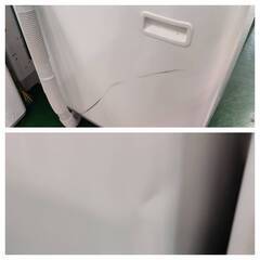 【愛品倶楽部柏店】 SHARP シャープ 2022年製 5.5kg 縦型洗濯乾燥機 ES-TX5F 乾燥容量3.5kgの画像