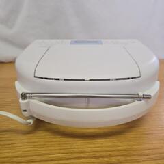 TOSHIBA CDラジオ　TY-C151の画像