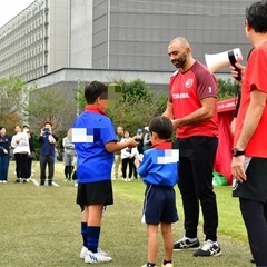 【園児募集】ブレイブルーパス府中ジュニアラグビークラブの画像