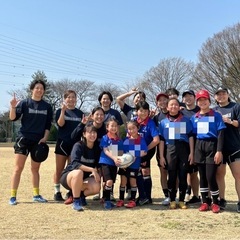 【園児募集】ブレイブルーパス府中ジュニアラグビークラブの画像