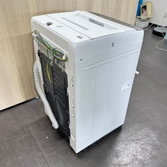 A1394🌟激安‼️2019年製パナソニック全自動電気洗濯機　7.0KG NA-F70PB13🌟の画像
