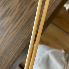 編み物セットの画像