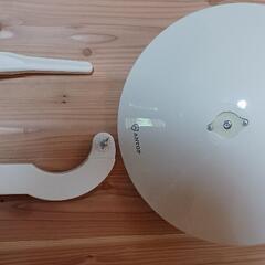 ★ブースター内臓屋外用地デジアンテナ新品未使用❗の画像