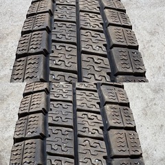 B-6 タイヤ  中古 高年式  バリ山　DUNLOP WINTER MAXX LV01 STUDLESS 145/80R12 10本セットの画像
