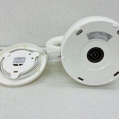ドリテック 電気ケトル KS-DK21L 10-W 2023年製の画像