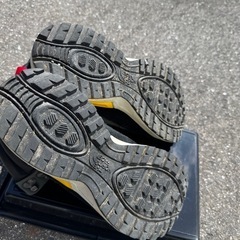 THE NORTH FACE トレッキングシューズ　27cmの画像