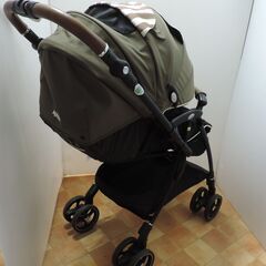 ベビー・子供用品買取販売キッズモール湘南/ラクーナビッテクッション/１～３６カ月/オート４輪/ハイシート/洗濯済の画像