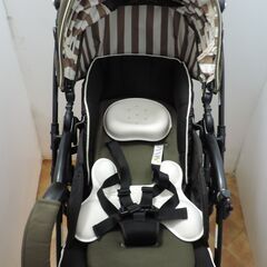 ベビー・子供用品買取販売キッズモール湘南/ラクーナビッテクッション/１～３６カ月/オート４輪/ハイシート/洗濯済の画像