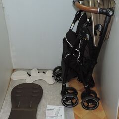 ベビー・子供用品買取販売キッズモール湘南/ラクーナビッテクッション/１～３６カ月/オート４輪/ハイシート/洗濯済の画像