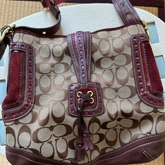 COACHの画像