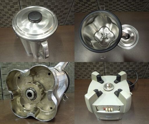 現状品 業務用 FMI ワーリング ブレンダー ミキサー Waring Commercial