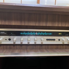 パイオニアレコードプレーヤーの画像