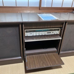 パイオニアレコードプレーヤーの画像