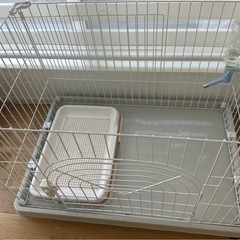 ペットゲージの画像