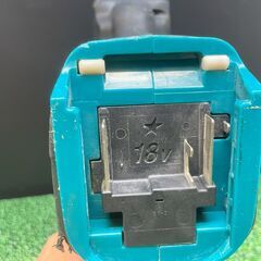 makita マキタ PT353D 充電式ピンタッカ 中古品 18V【ハンズクラフト沖縄豊見城店】の画像