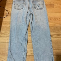リーバイス　ジーンズの画像