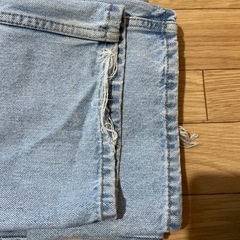 リーバイス　ジーンズの画像