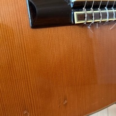 ギターAria 　ソフトケース付きの画像