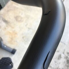 A4401　ALINCO アルインコ コンフォートバイクII フィットネスバイクAFB4309WX エクササイズバンドの画像
