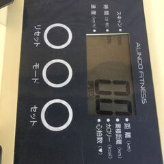 A4401　ALINCO アルインコ コンフォートバイクII フィットネスバイクAFB4309WX エクササイズバンドの画像