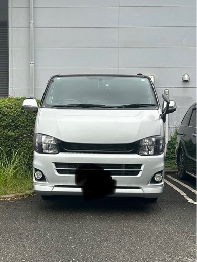 Essex ABS製バットパネル (じみー) 下祇園の外装、車外用品の