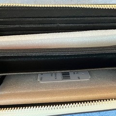 COACH スヌーピーコラボ　長財布の画像
