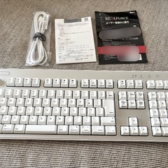 リアルフォースR3 KEYBOARD、R3HE21   キーボードの画像