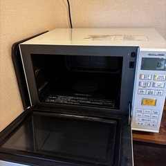 Panasonic 電子レンジの画像
