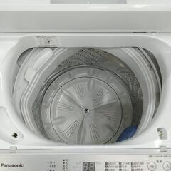 【祇園店】オススメ商品！Panasonic  6.0k洗濯機の画像