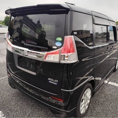 令和1年式   スズキ  ソリオ  ハイブリッド94,500kmの画像