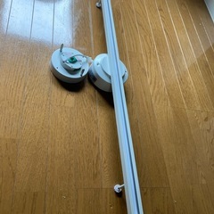 照明をお好きな位置で取り付けられますの画像