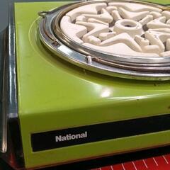 0723-024 National電気コンロNK-685SGの画像