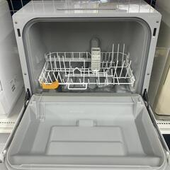 【ジャングルジャングル岸和田和泉インター店】食器洗い乾燥機 パナソニック NP-TCR4 2018年製  和泉市 堺市 岸和田市 泉大津市 高石市 泉北郡熊取町の画像