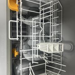 【ジャングルジャングル岸和田和泉インター店】食器洗い乾燥機 パナソニック NP-TCR4 2018年製  和泉市 堺市 岸和田市 泉大津市 高石市 泉北郡熊取町の画像