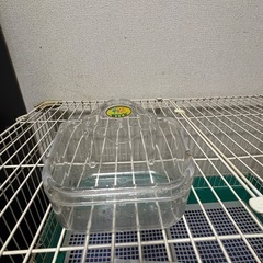 餌入れの画像