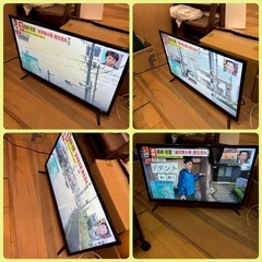 [八5896]  TCL   2020年製　32型  液晶カラーテレビ 32S515の画像