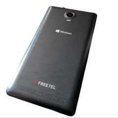【値段交渉可】FREETL KATANA02 FTJ152F Windows Phoneの画像