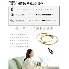半額以下！新品未使用　おしゃれ　ブラックシーリングライトの画像