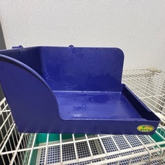 フェレット トイレの画像