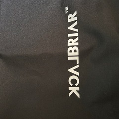 新品　BLACKBRIAR ３５Ｌバックの画像