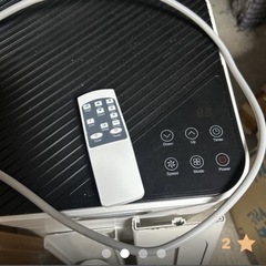 2023年スポットエアコンの画像