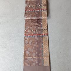 帯の画像