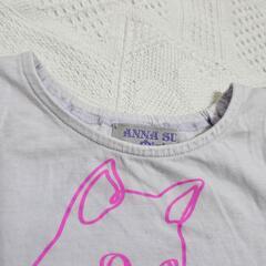 【100】ANNA SUI　アナスイミニ　２着セットの画像