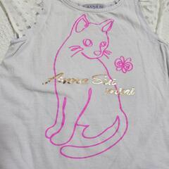 【100】ANNA SUI　アナスイミニ　２着セットの画像