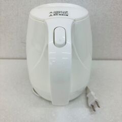 ドリテック 電気ケトル ティッピー PO-129 10-W 2015年製の画像