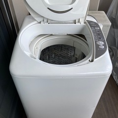 洗濯機 SANYO 2009年製