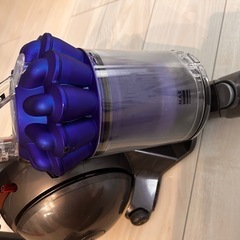 ダイソン　掃除機　の画像