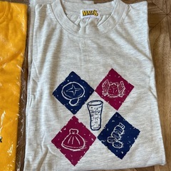 サントリー　モルツ　Tシャツ　新品未使用
の画像