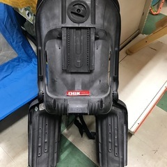 【ジャングルジャングル貝塚店】　OGK オージーケー　自転車用子供乗せ　後ろ用　RBC-011DX3 幼児用　自転車チャイルドシート　ジュニアシート　貝塚市　二色浜　リサイクルショップの画像