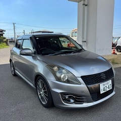 Swiftスポーツ ディスチャージヘッドランプ装着車の画像
